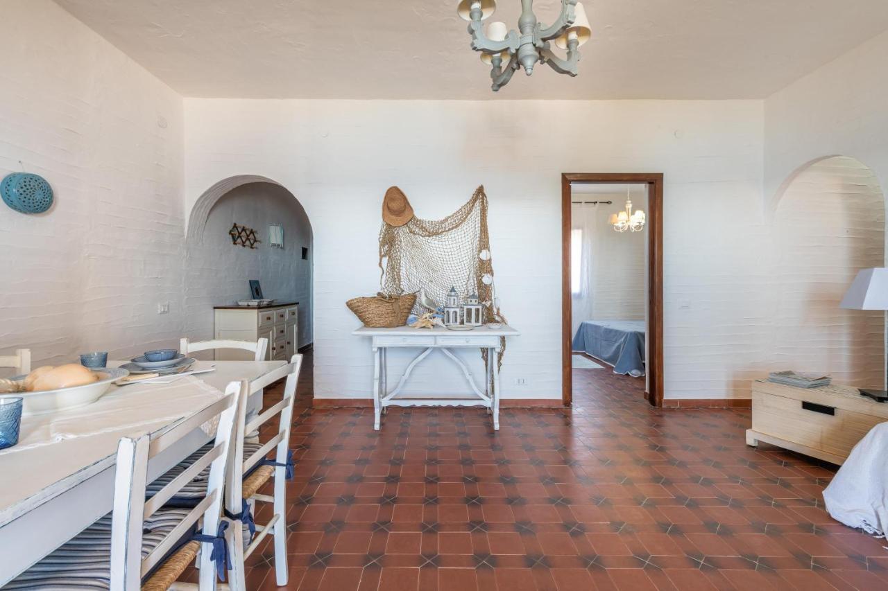 Casa Nicoleup Villa Porto Columbu - Perd'E Sali Buitenkant foto