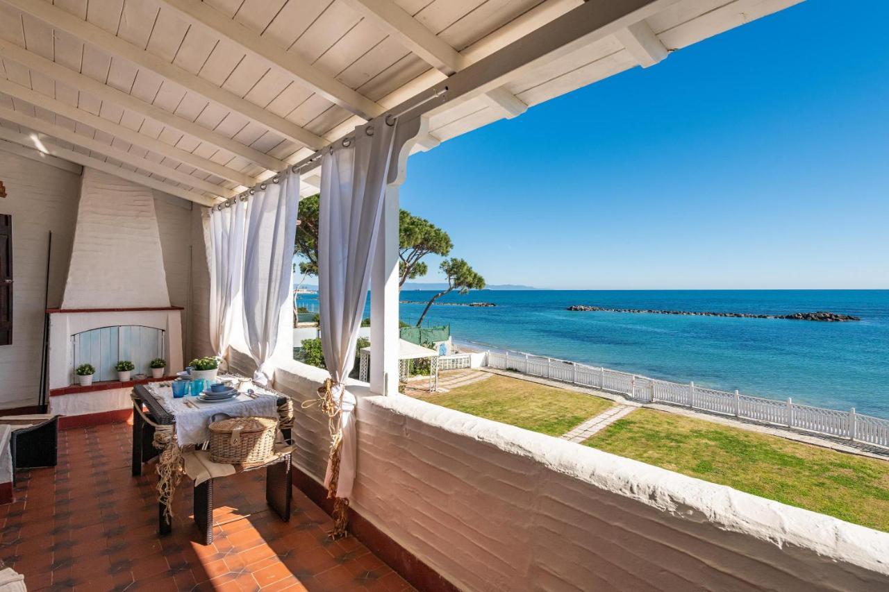 Casa Nicoleup Villa Porto Columbu - Perd'E Sali Buitenkant foto
