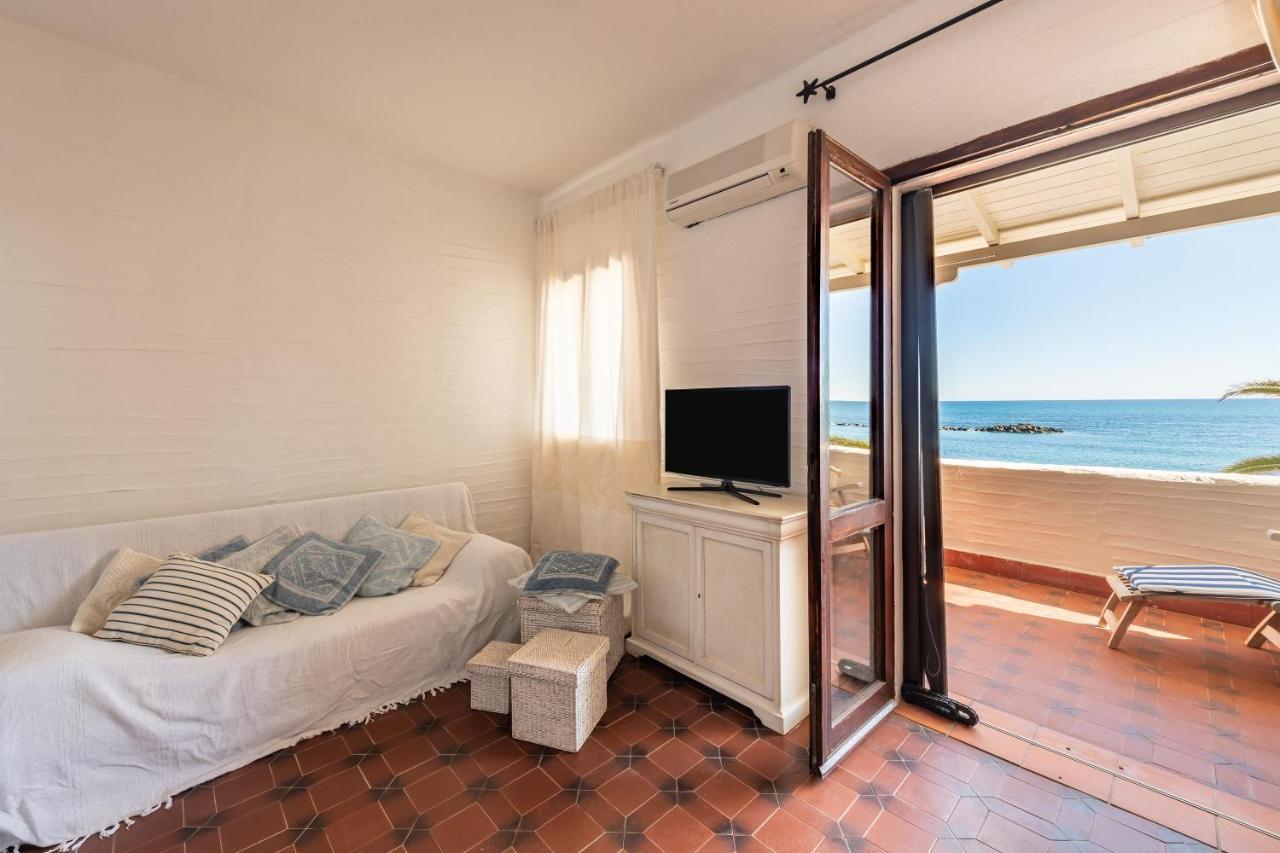 Casa Nicoleup Villa Porto Columbu - Perd'E Sali Buitenkant foto