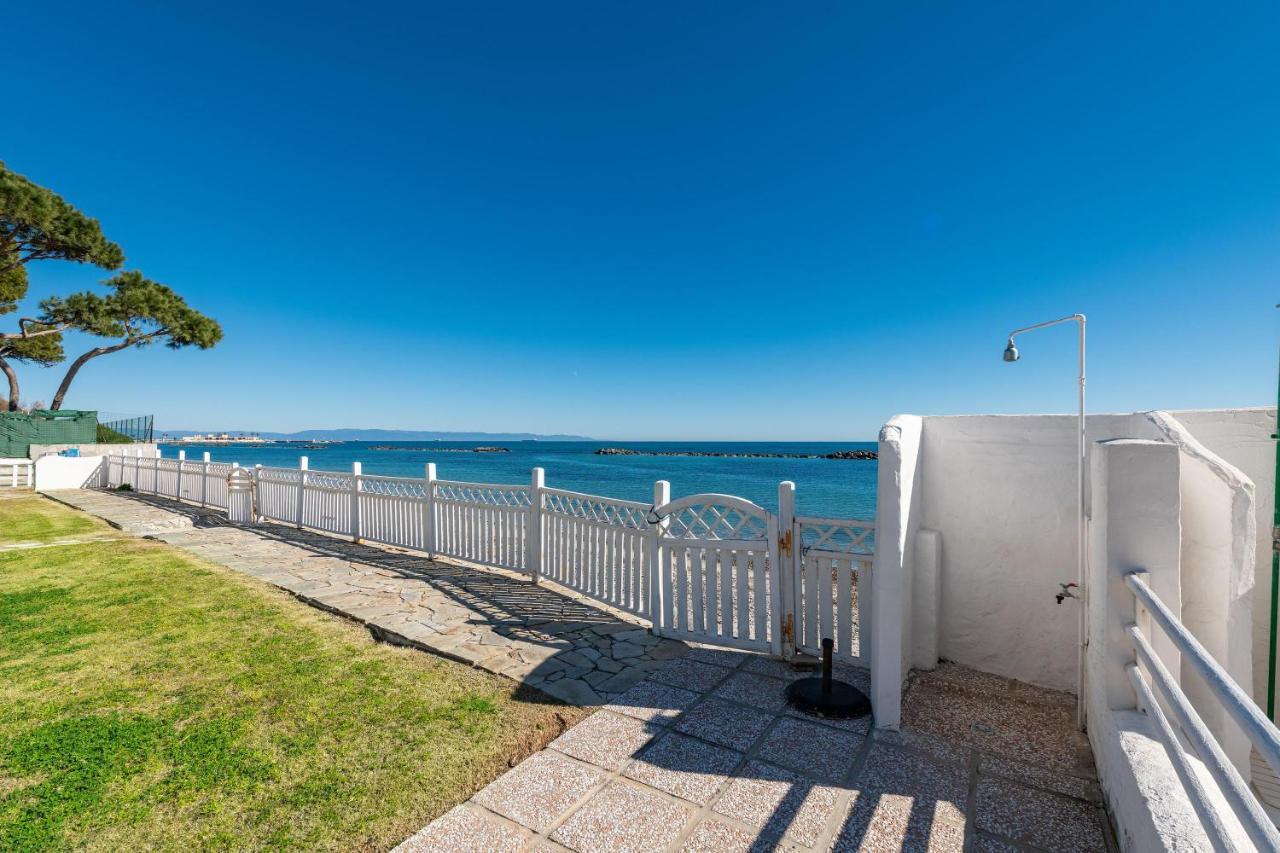 Casa Nicoleup Villa Porto Columbu - Perd'E Sali Buitenkant foto
