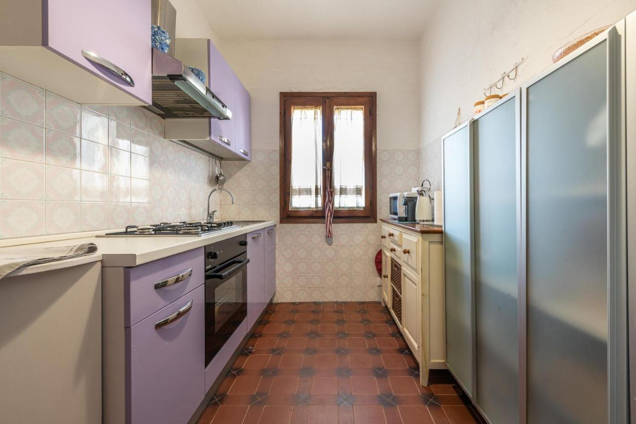 Casa Nicoleup Villa Porto Columbu - Perd'E Sali Buitenkant foto
