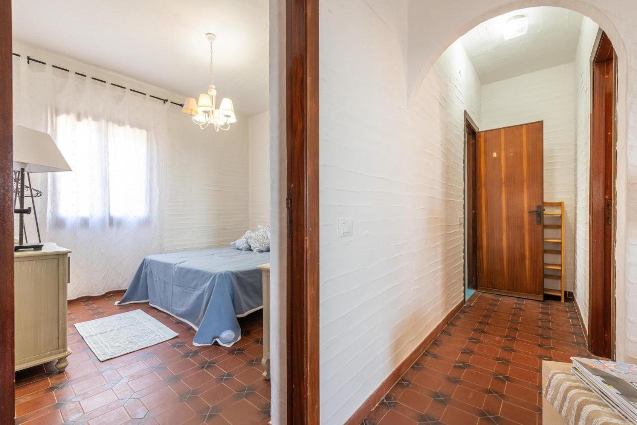 Casa Nicoleup Villa Porto Columbu - Perd'E Sali Buitenkant foto