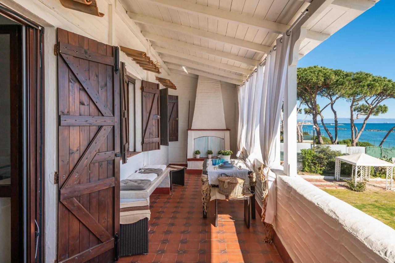 Casa Nicoleup Villa Porto Columbu - Perd'E Sali Buitenkant foto
