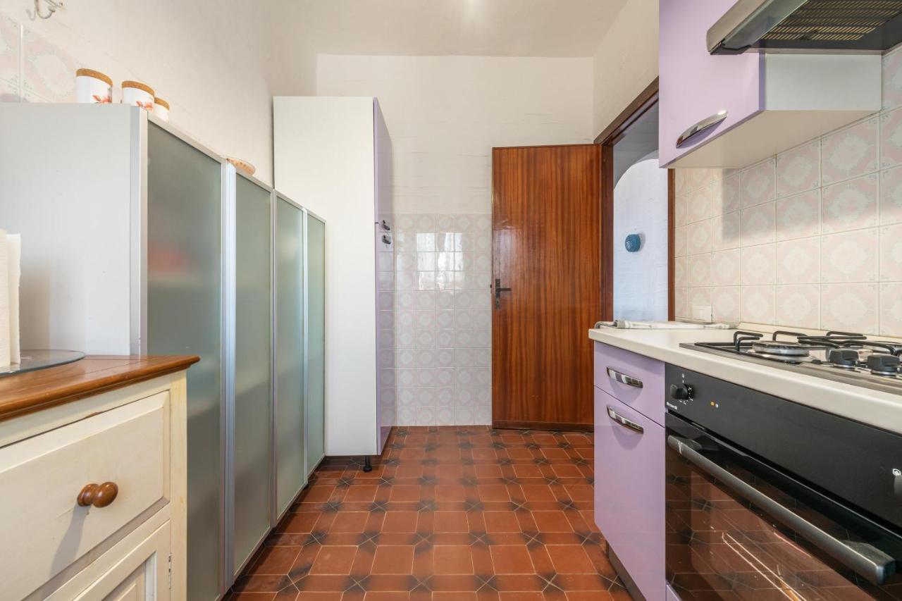 Casa Nicoleup Villa Porto Columbu - Perd'E Sali Buitenkant foto