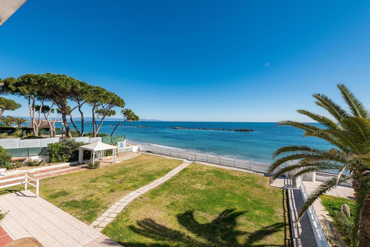 Casa Nicoleup Villa Porto Columbu - Perd'E Sali Buitenkant foto