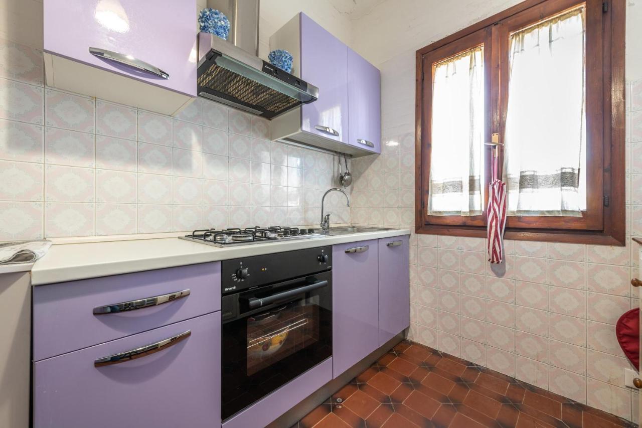 Casa Nicoleup Villa Porto Columbu - Perd'E Sali Buitenkant foto