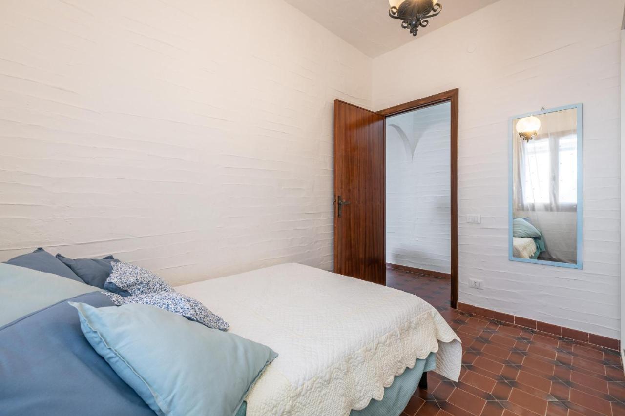 Casa Nicoleup Villa Porto Columbu - Perd'E Sali Buitenkant foto