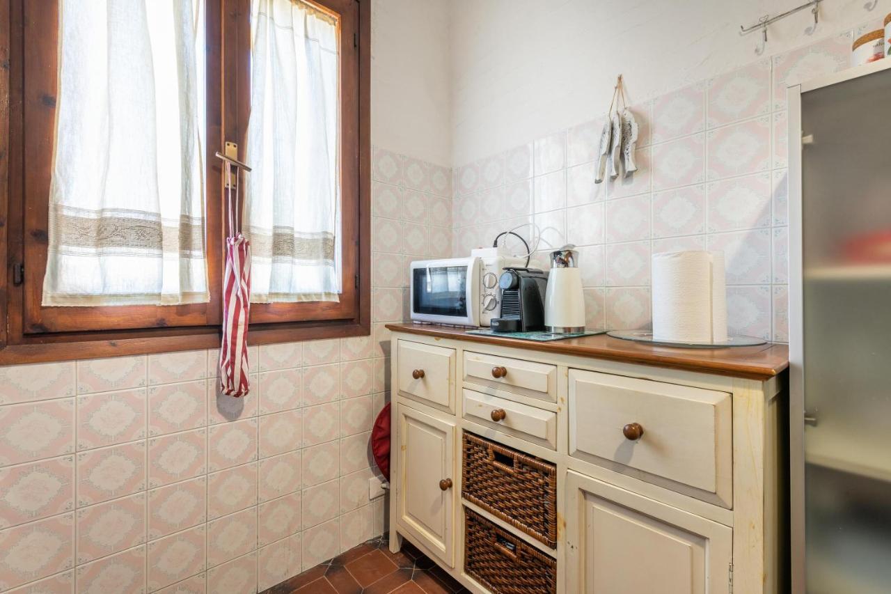Casa Nicoleup Villa Porto Columbu - Perd'E Sali Buitenkant foto