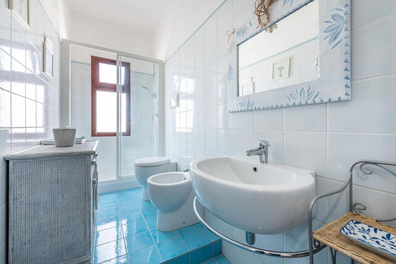 Casa Nicoleup Villa Porto Columbu - Perd'E Sali Buitenkant foto