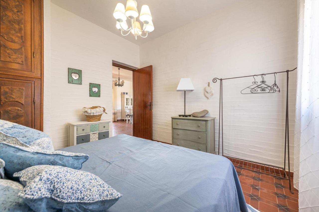 Casa Nicoleup Villa Porto Columbu - Perd'E Sali Buitenkant foto
