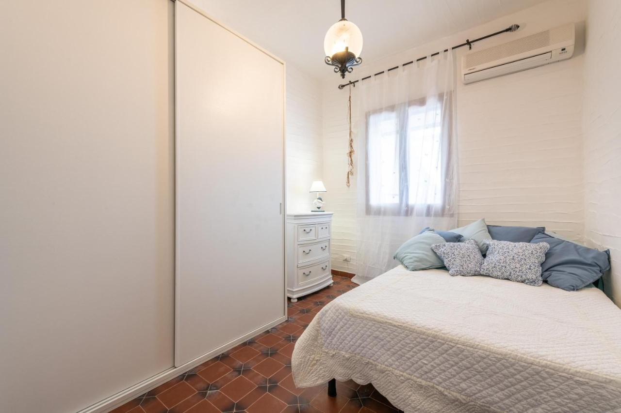 Casa Nicoleup Villa Porto Columbu - Perd'E Sali Buitenkant foto