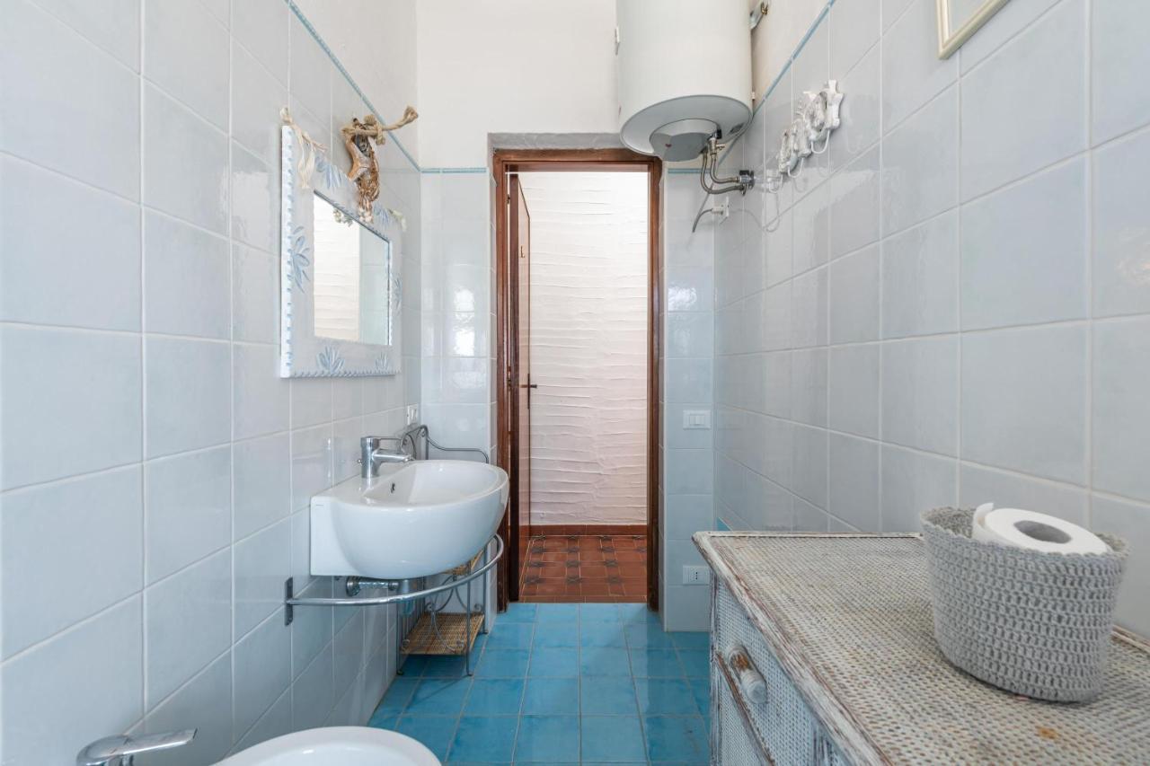 Casa Nicoleup Villa Porto Columbu - Perd'E Sali Buitenkant foto