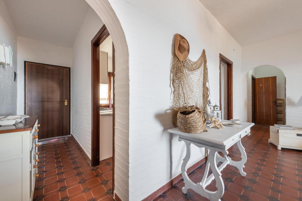 Casa Nicoleup Villa Porto Columbu - Perd'E Sali Buitenkant foto